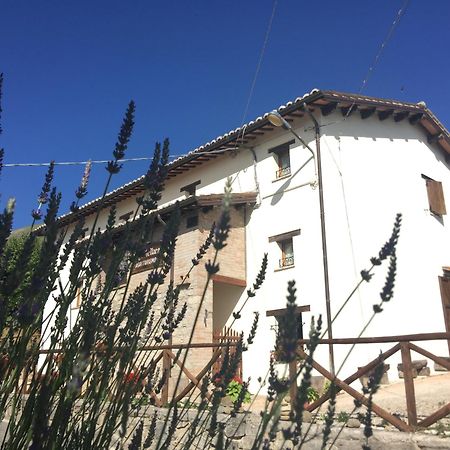 Agriturismo Le Castellare Montemonaco Dış mekan fotoğraf