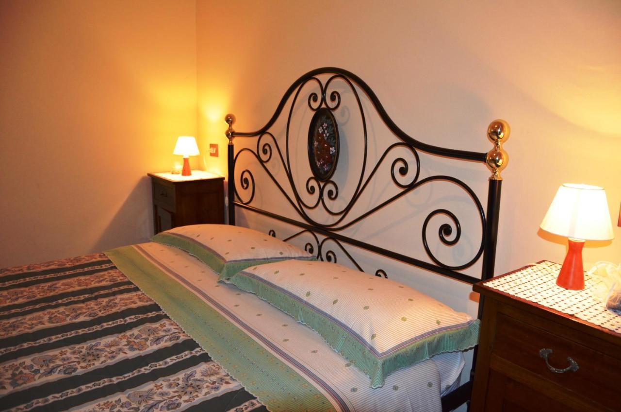 Agriturismo Le Castellare Montemonaco Dış mekan fotoğraf