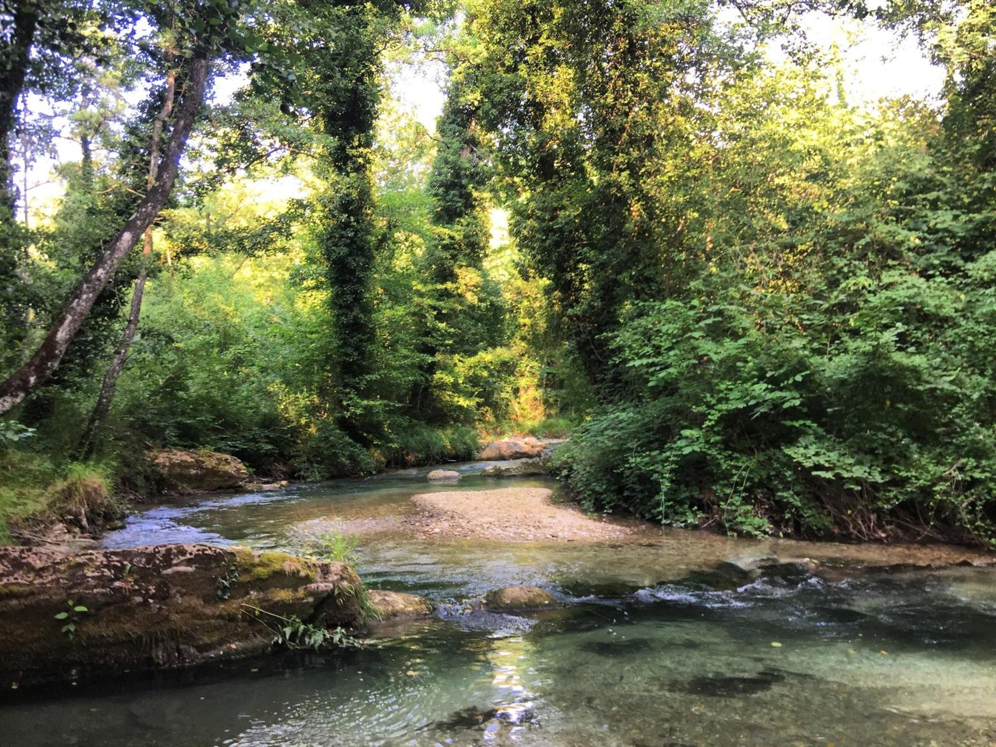 Agriturismo Le Castellare Montemonaco Dış mekan fotoğraf